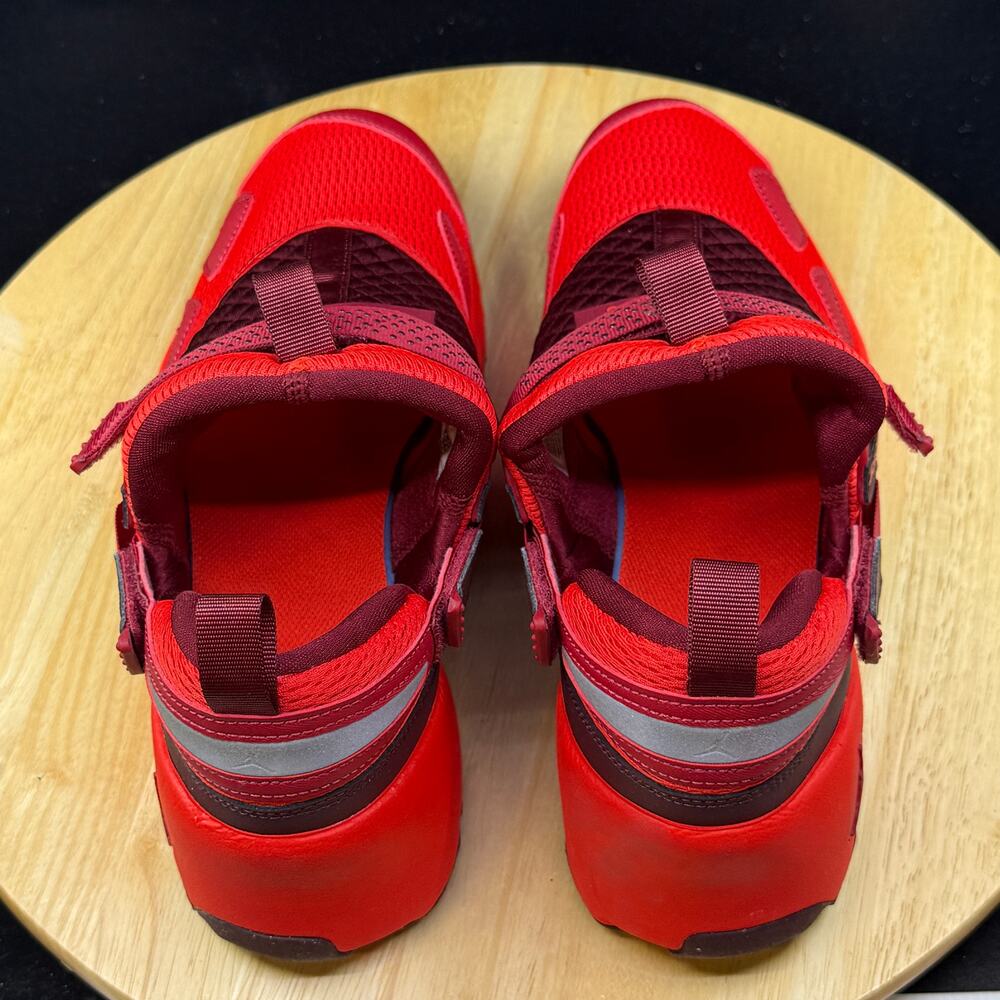 NEW Air Jordan Jordan Trunner LX 'Chile Red' HQ2164-601 Shoe Size 11W/ 9.5M - Picture 9 of 10